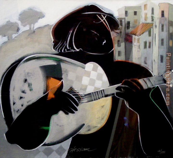 Hessam Abrishami Closed Window I